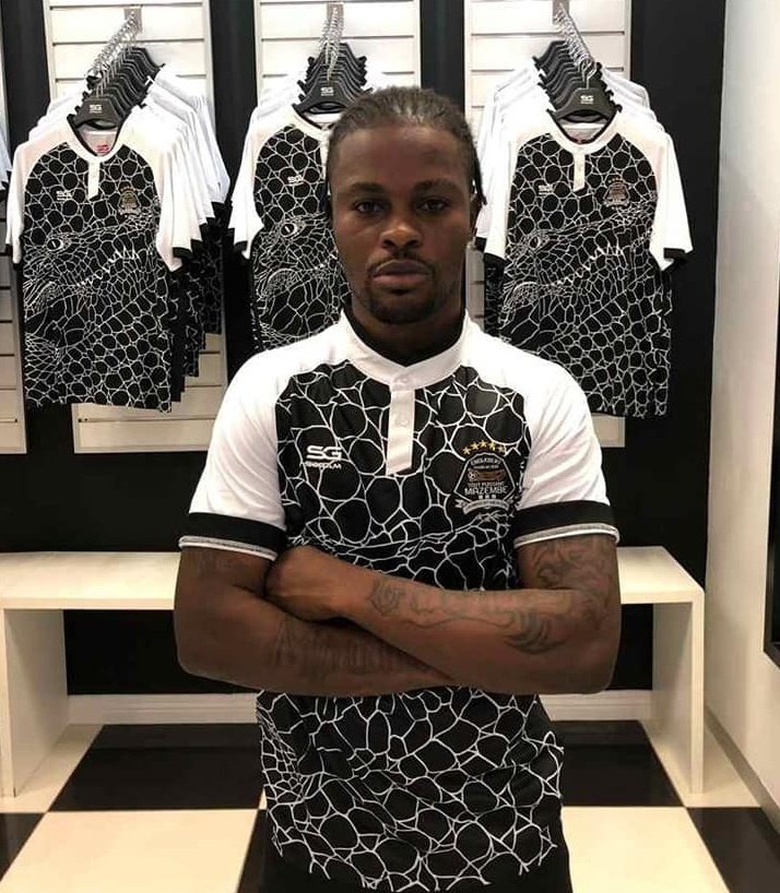 Outstanding TP Mazembe 2019 Home Away Kits Released Footy